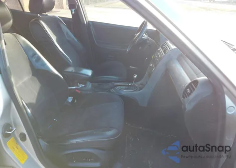 2002 Lexus Is 300 from USA, damaged, VIN JTHBD192320063604